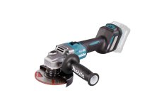 Углошлифмашина акк. Makita XGT GA023GZ 125мм (в подарок акк.191В36-3 и з/у 191Е10-9)